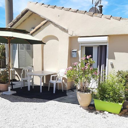 Studio Meublé Port de Plaisance FOS SUR MER Fos-sur-Mer Exterior foto
